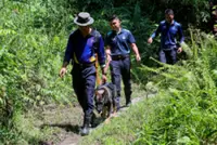 Family holds on to hope as SAR op for missing teen on Bukit Changkat Asa enters third day