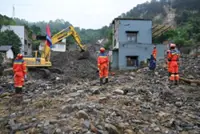 Flooding kills at least nine in China's Chongqing, state media says