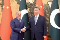 China's Xi hails 'unbreakable' Pakistan ties, praises Iran peace efforts