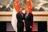 Singapore, China call for Middle East ceasefire, stress need to safeguard maritime flows