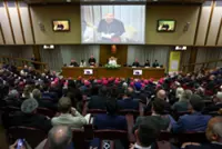 Pope, urging AI regulation, warns some weapons now beyond human control