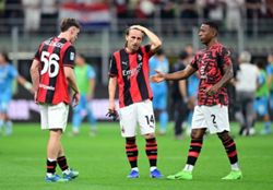 Soccer-Milan miss out on Champions League as Roma and Como qualify