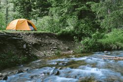 Tenting 101: Tips for staying safe when you're out camping