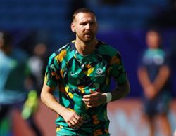 Soccer-Australia's 'Vibes Manager' Boyle eyes World Cup spot after Qatar setback