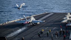 Global tensions set to stalk Singapore's flagship defence summit