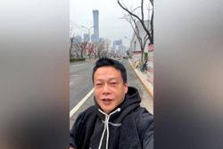 Taiwanese actor Lee Kang-sheng, 57, on the mend after undergoing heart procedure