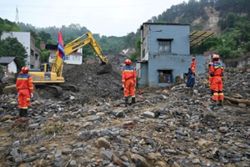 Flooding kills at least nine in China's Chongqing, state media says