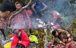 Gunung Batu Putih SAR ops suspended, efforts to resume on May 26
