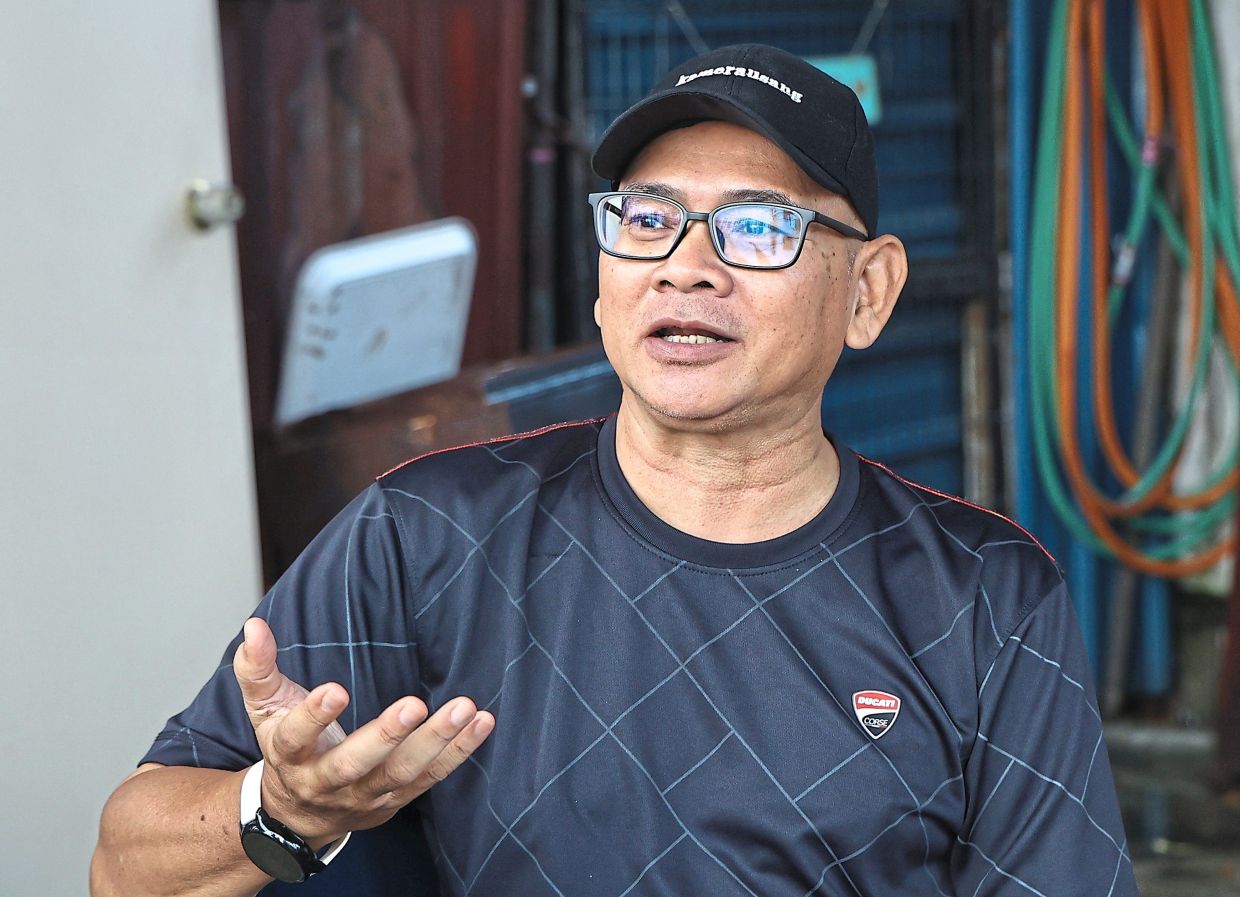 Zaini says PPR Hiliran Ampang management has opened a new level due to increased demand.