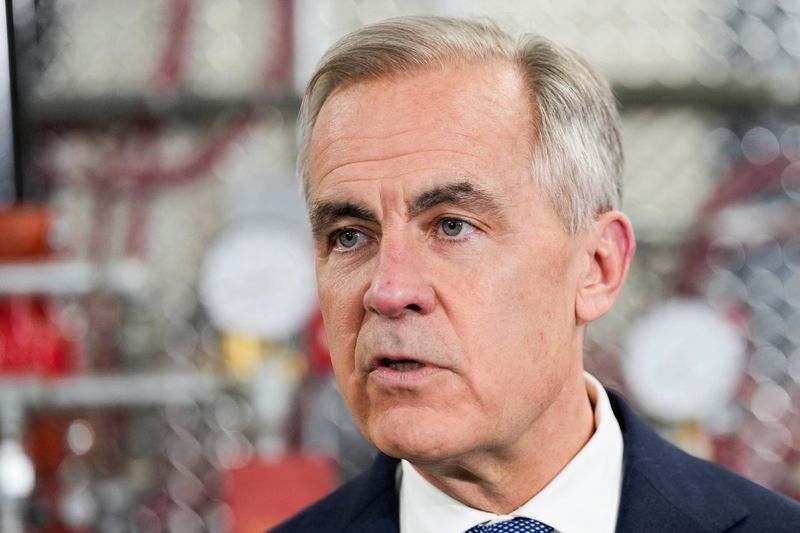 Carney says Alberta vote on separation could become 'dangerous bluff'