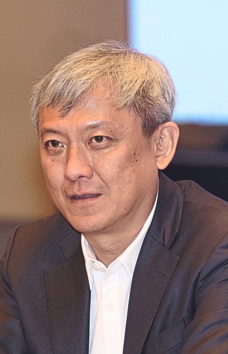 Wong said the group’s continued earnings momentum reflected improving market conditions and the strength of its operational platform. — Filepic