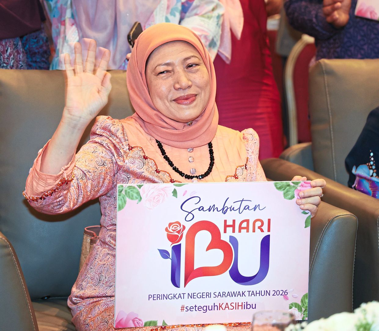 The Women, Family and Community Development Ministry is looking into ways to legally require children to care for their elderly parents without burdening them.