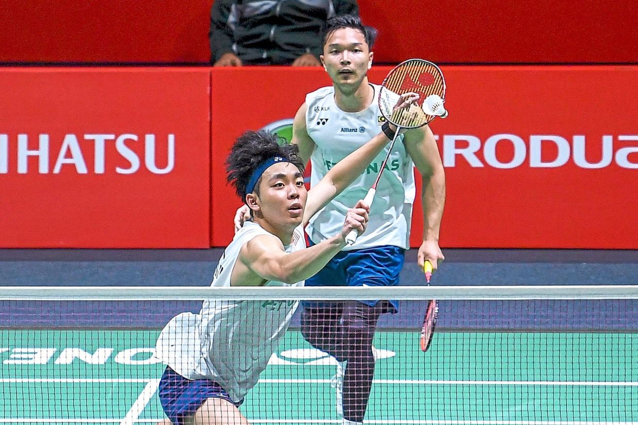 “That is what I hope for from Arif and Roy. They need to have a bigger mindset and more belief when playing in Super 500 tournaments and above,’ said Rexy.