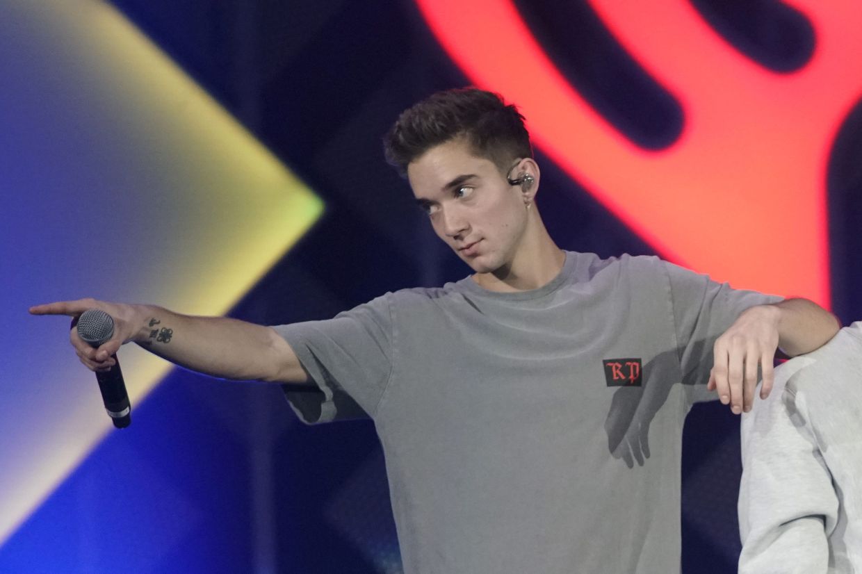 Photo: AP