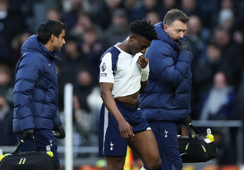 Ghana will be without forward Mohamed Kudus for next month’s World Cup after injury ruled him out of the preliminary 28-man squad.