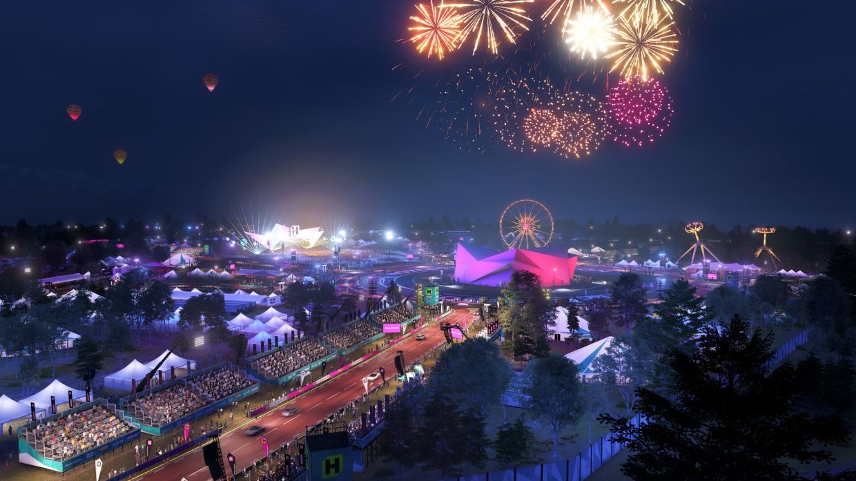 For Forza Horizon 6, Playground Games has brought the series to Japan, the origin of kaizen and an automotive capital. — Playground Games