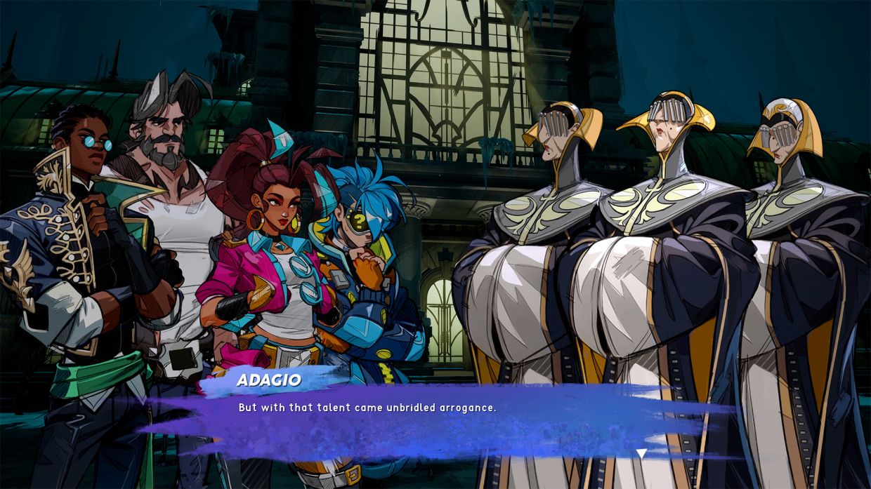 Cadence learns – after some rejection by judges – that forming a band that has her back may be the way to winning Noteworthy. — Iridium Studios