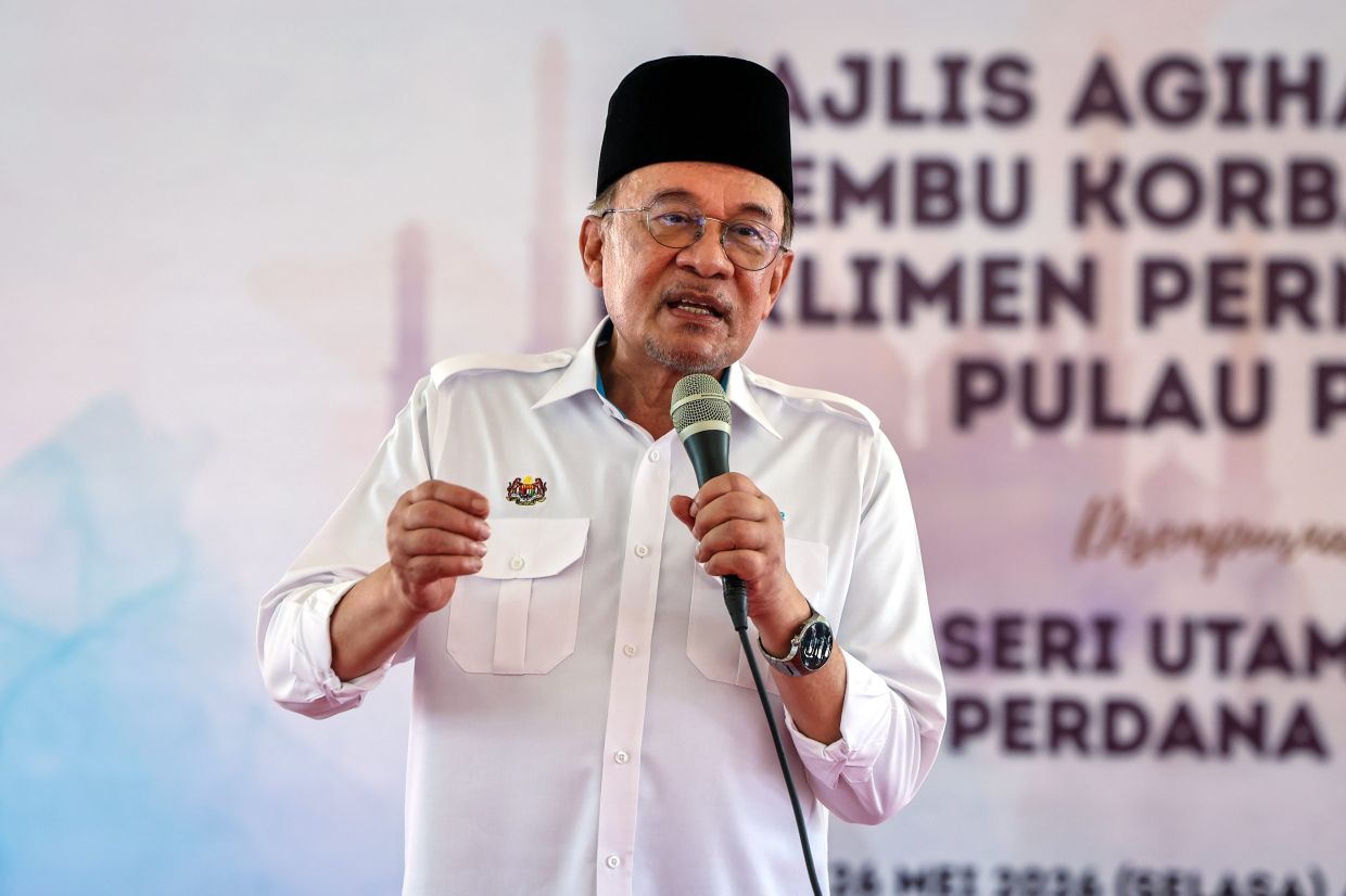 The Prime Minister said Malaysia has remained resilient despite economic uncertainty and ongoing global tensions.