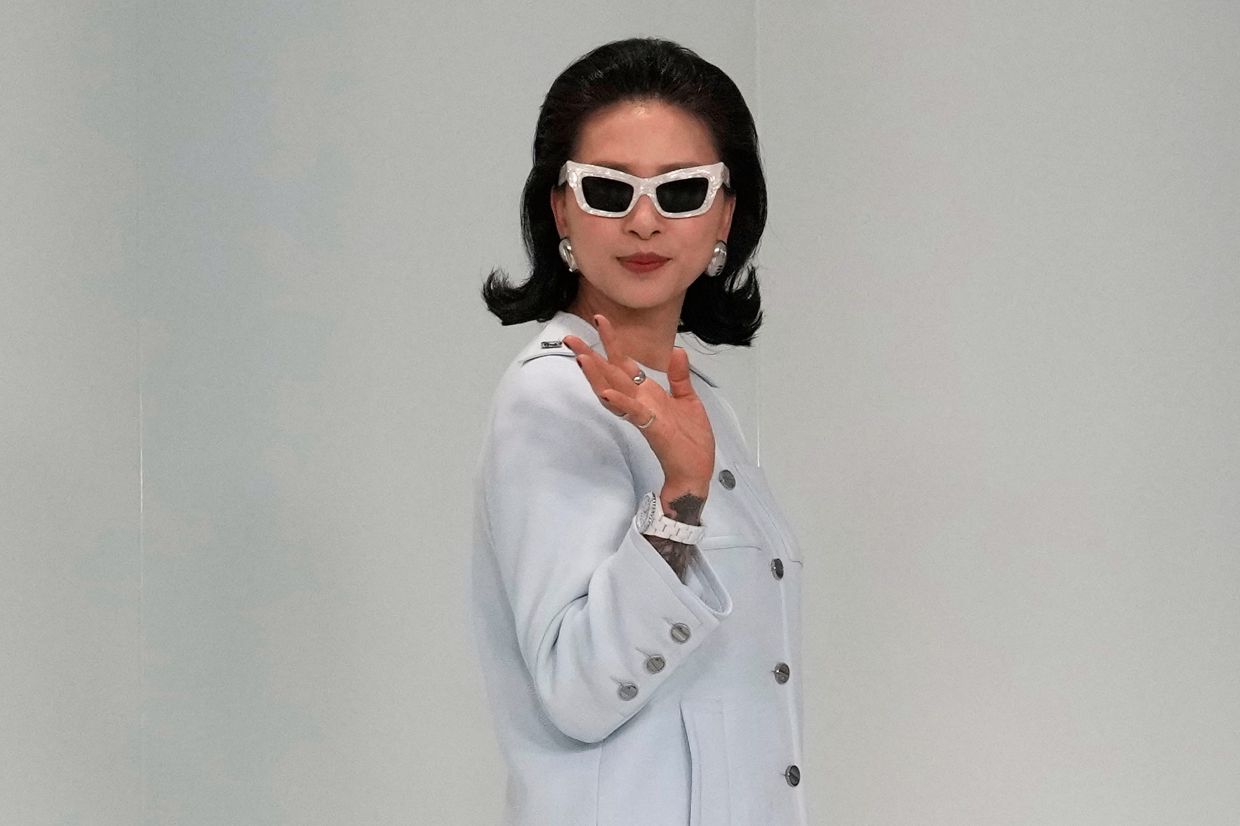 Vietnamese actress Veronica Ngo poses during a photocall before the presentation of Chanel Metiers d'Art 2026 collection in Seoul, South Korea, on Tuesday, May 26, 2026. -- AP Photo/Ahn Young-joon