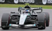 Motor racing-Antonelli sees Ferrari as big threat to his winning streak