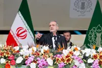 Iran's president orders reopening of international internet access, state media reports