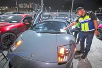 Over 1,800 luxury vehicles seized in JPJ ops