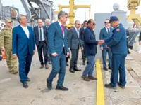 MALAYSIA DEEPENS TURKIYE DEFENCE TIES