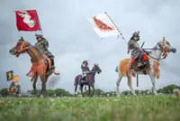 Ancient Japanese equestrian festival draws 40,000