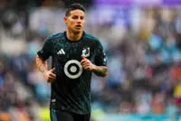 Soccer-Rodriguez, Diaz headline Colombia World Cup squad