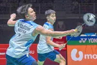 Former world No. 1 pairs set for intriguing first round clash in S’pore