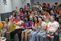 Cheers, pride as Hong Kong’s first astronaut heads off on mission
