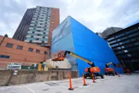 Outcry erupts as beloved Dallas whale mural gives way to World Cup art