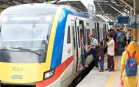 Cable theft disrupts northern sector ETS and KTM Komuter services