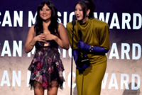 'KPop Demon Hunters' takes first K-pop win at 2026 AMAs
