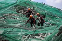 Philippines ends rescue efforts as hope fades for victims of building collapse