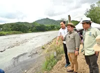 162ha of Kota Belud padi fields to be irrigated in time for planting season