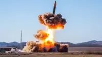 North Korea fires unidentified projectile, South Korea military says
