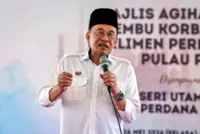 Benefits of korban should be shared with all, says PM