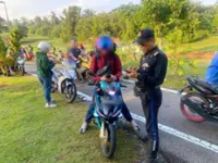Nearly 2,000 summonses issued by JPJ in Hari Raya Aidiladha ops