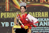 53 vie for Unduk Ngadau Harvest Queen crown this year