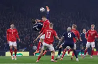Soccer-McTominay’s wonder goal lands on banknote as Scotland mark World Cup return