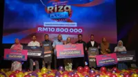 Bank Rakyat announces fourth millionaire for Rizq Plus Investment-i account