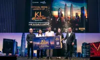 Kuala Lumpur emerges as a key stop in Asia’s live music touring circuit