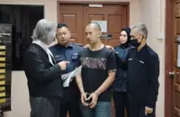 Storekeeper acquitted of trafficking over 3kg of syabu, pleads guilty to drug abuse charge