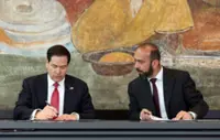 US and Armenia sign strategic partnership agreement ahead of Armenian elections