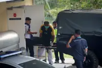 Nur Izzati's remains taken to Sg Buloh hospital for autopsy