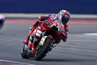Motorcycling-Marc Marquez set for Italian GP return, Pirro steps in for injured Alex