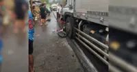 Four members of a family and a motorcycle rider killed in horrific Philippines road crash
