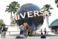 Performer in Singapore's  Universal Studios dies after medical emergency while training