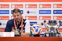 'We are up for it,' energised Buriram United FC, ready to resume Asean Club Championship Shopee Cup final battle